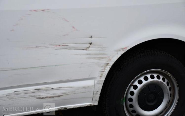 VOLKSWAGEN TRANSPORTER T6.1 2.0 TDI 110 L1H1 BLANC FV-532-DX