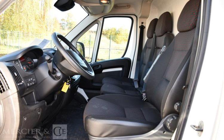 PEUGEOT BOXER 335 2.2 BLUEHDI 140 L3H2 ASPHALT BLANC FV-732-JP
