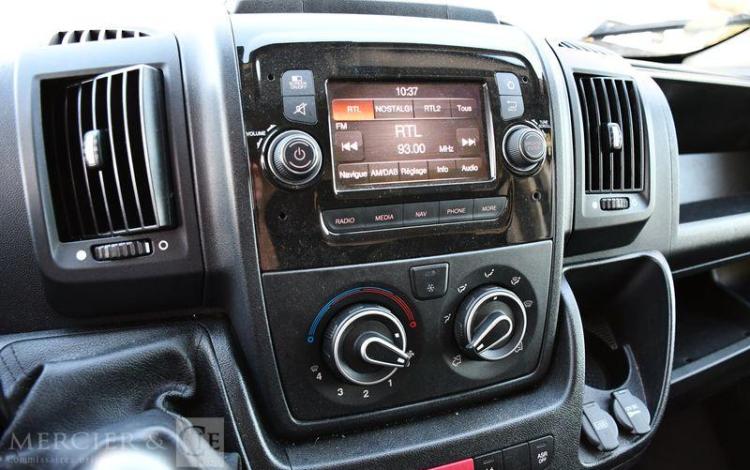 PEUGEOT BOXER 335 2.2 BLUEHDI 140 L3H2 ASPHALT BLANC FV-732-JP