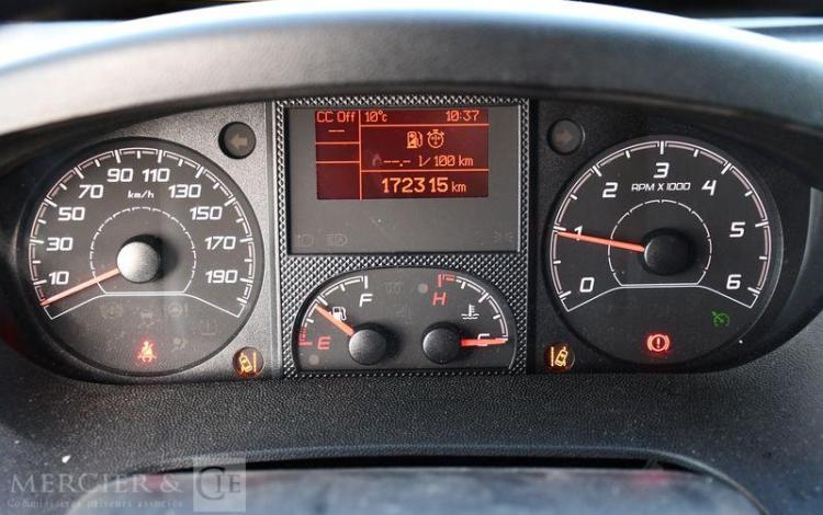 PEUGEOT BOXER 335 2.2 BLUEHDI 140 L3H2 ASPHALT BLANC FV-732-JP
