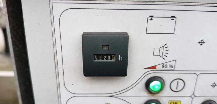 IVECO DAILY 35S14 AVEC NACELLE 141TLE – 12 M – DIESEL – 220 HEURES – ANNEE 2020 BLANC FV-823-CY