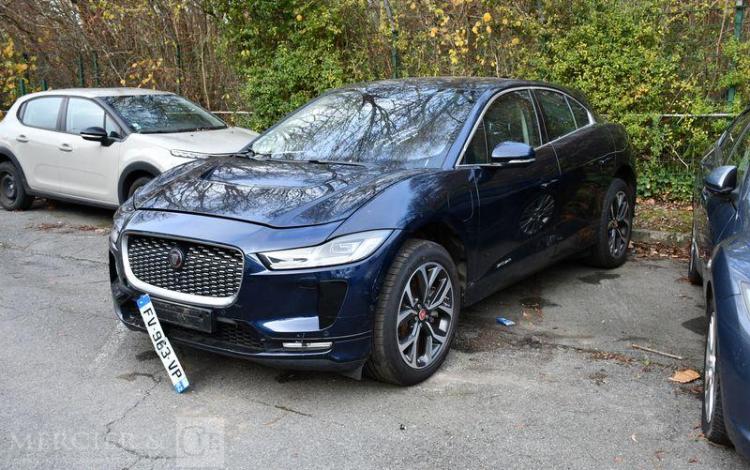 JAGUAR I-PACE SE BLEU FV-963-VP
