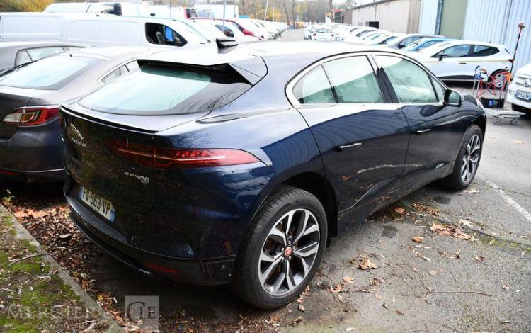 JAGUAR I-PACE SE BLEU FV-963-VP