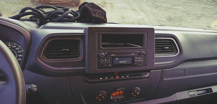 RENAULT MASTER L2H2 2,3 DCI AVEC  NACELLE 121F – 10 M  DIESEL – 764 HEURES  – ANNEE 2021 BLANC FW-090-XD