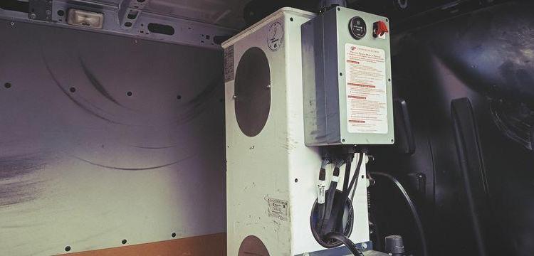 RENAULT MASTER L2H2 2,3 DCI AVEC  NACELLE 121F – 10 M  DIESEL – 764 HEURES  – ANNEE 2021 BLANC FW-090-XD