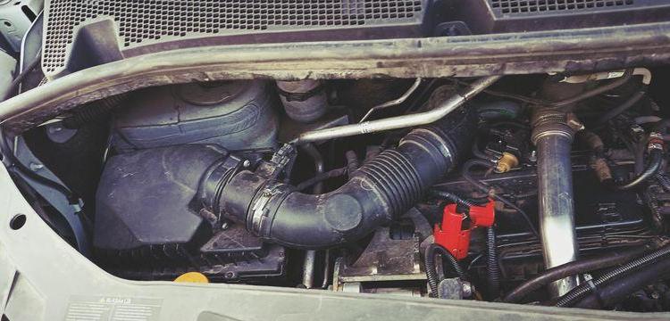 RENAULT MASTER L2H2 2,3 DCI AVEC  NACELLE 121F – 10 M  DIESEL – 764 HEURES  – ANNEE 2021 BLANC FW-090-XD