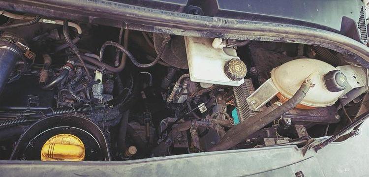 RENAULT MASTER L2H2 2,3 DCI AVEC  NACELLE 121F – 10 M  DIESEL – 764 HEURES  – ANNEE 2021 BLANC FW-090-XD