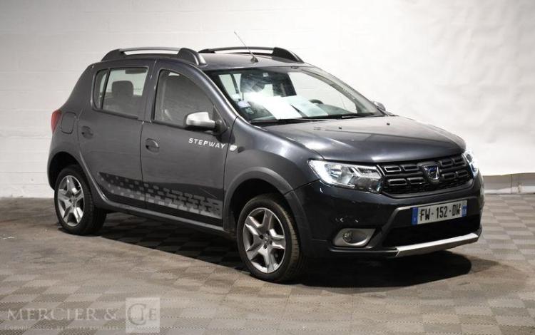 DACIA SANDERO SERIE LIMITEE EVASION SCE GRIS FW-152-DW