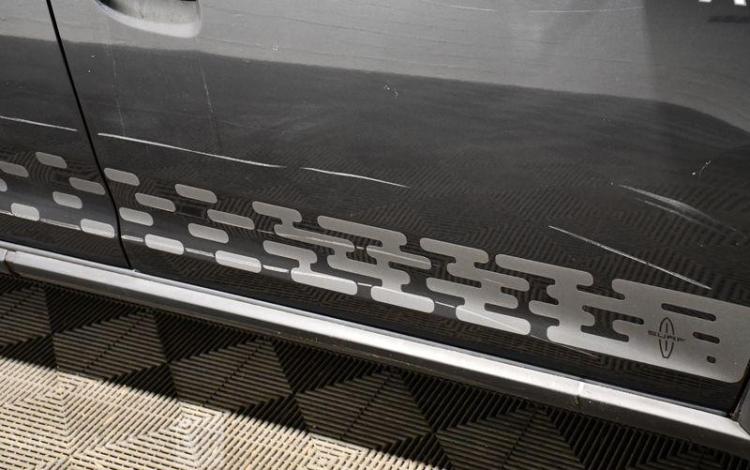 DACIA SANDERO SERIE LIMITEE EVASION SCE GRIS FW-152-DW