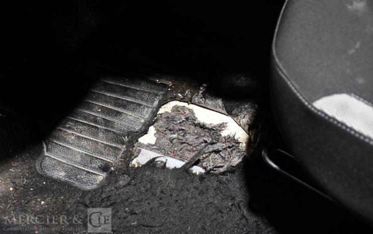 DACIA SANDERO SERIE LIMITEE EVASION SCE GRIS FW-152-DW