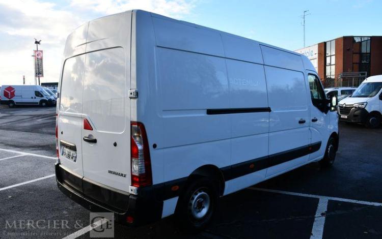 RENAULT MASTER GCF F3500 L3H2 ENERGY DCI 180 BLANC FW-789-AF