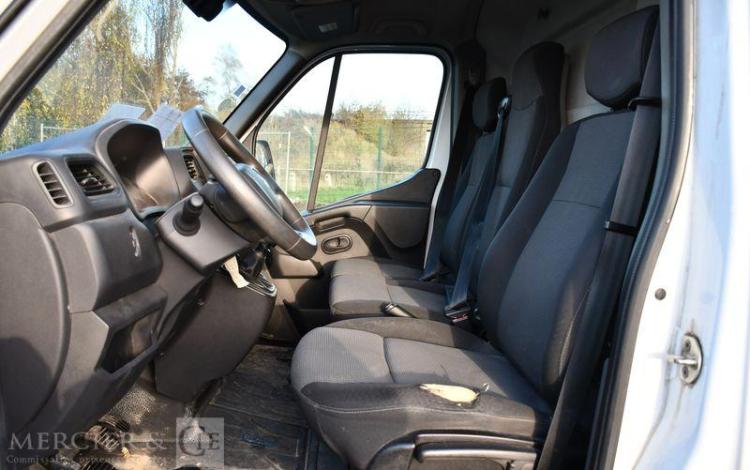 RENAULT MASTER GCF F3500 L3H2 ENERGY DCI 180 BLANC FW-789-AF