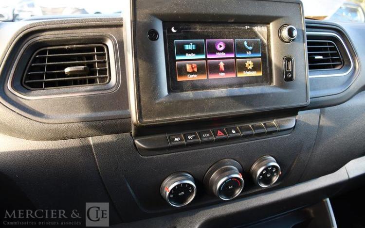 RENAULT MASTER GCF F3500 L3H2 ENERGY DCI 180 BLANC FW-789-AF