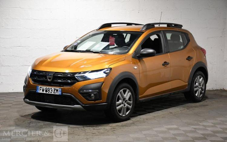 DACIA SANDERO STEPWAY ESSENTIEL TCE 90 OR FW-883-ZM