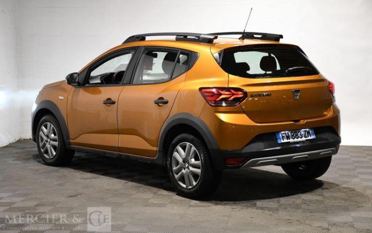 DACIA SANDERO STEPWAY ESSENTIEL TCE 90 OR FW-883-ZM