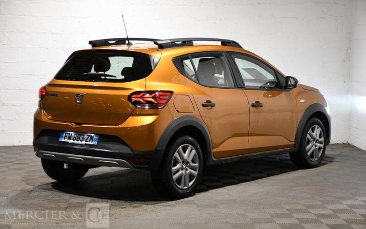 DACIA SANDERO STEPWAY ESSENTIEL TCE 90 OR FW-883-ZM