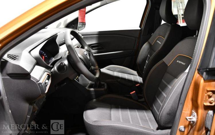 DACIA SANDERO STEPWAY ESSENTIEL TCE 90 OR FW-883-ZM