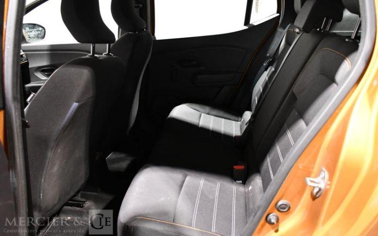 DACIA SANDERO STEPWAY ESSENTIEL TCE 90 OR FW-883-ZM