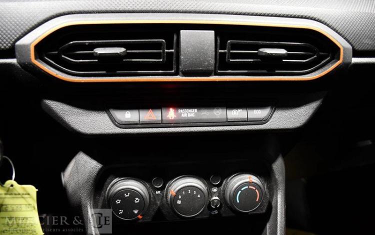 DACIA SANDERO STEPWAY ESSENTIEL TCE 90 OR FW-883-ZM