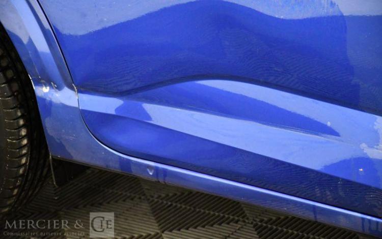 DACIA SANDERO CONFORT ECO-G 100 BLEU FX-011-ZX