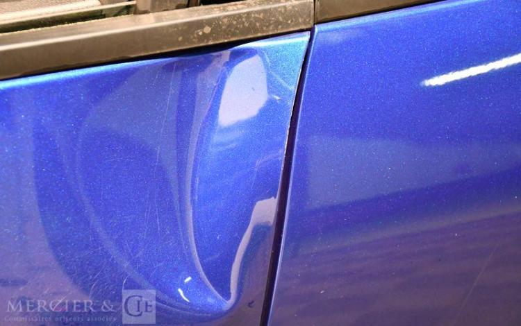 DACIA SANDERO CONFORT ECO-G 100 BLEU FX-011-ZX