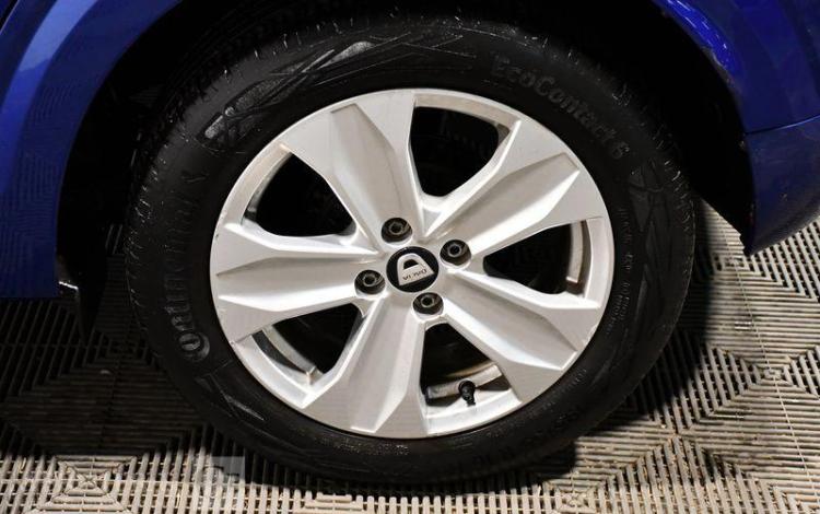 DACIA SANDERO CONFORT ECO-G 100 BLEU FX-011-ZX