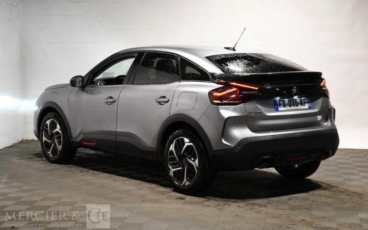 CITROEN C4 PURE TECH 130CH S&S FEEL PACK GRIS FX-015-KF