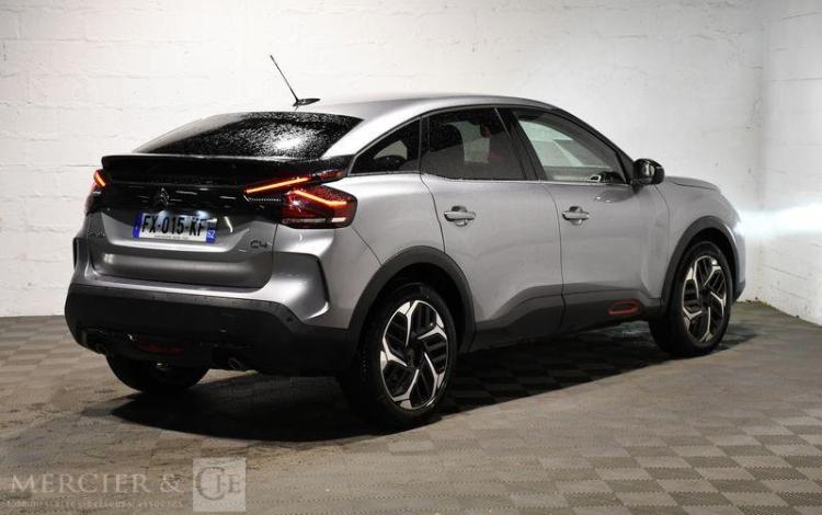 CITROEN C4 PURE TECH 130CH S&S FEEL PACK GRIS FX-015-KF