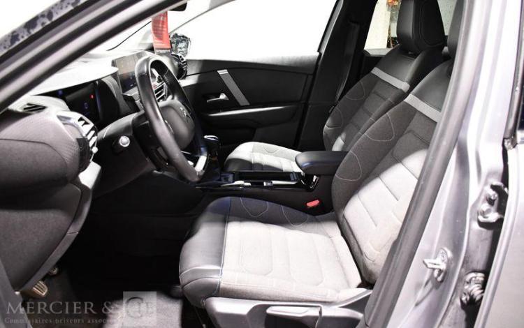 CITROEN C4 PURE TECH 130CH S&S FEEL PACK GRIS FX-015-KF