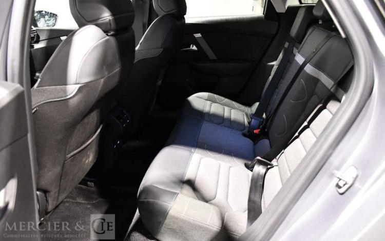 CITROEN C4 PURE TECH 130CH S&S FEEL PACK GRIS FX-015-KF