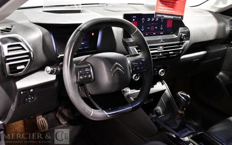 CITROEN C4 PURE TECH 130CH S&S FEEL PACK GRIS FX-015-KF