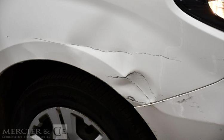 FIAT DOBLO CARGO 1.6 MJT 105 PRO LOUNGE BLANC FX-052-ZL