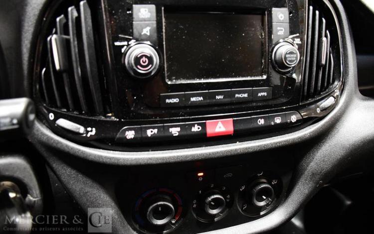 FIAT DOBLO CARGO 1.6 MJT 105 PRO LOUNGE BLANC FX-052-ZL