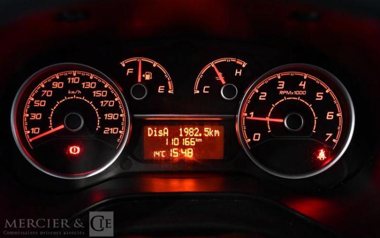 FIAT DOBLO CARGO 1.6 MJT 105 PRO LOUNGE BLANC FX-052-ZL