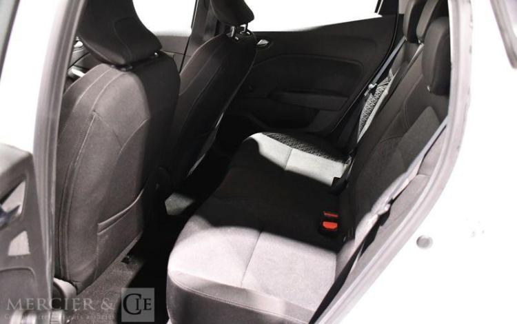 RENAULT CLIO 1.5 BLUEDCI 85 BUSINESS R BLANC FX-590-XV