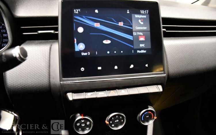 RENAULT CLIO 1.5 BLUEDCI 85 BUSINESS R BLANC FX-590-XV