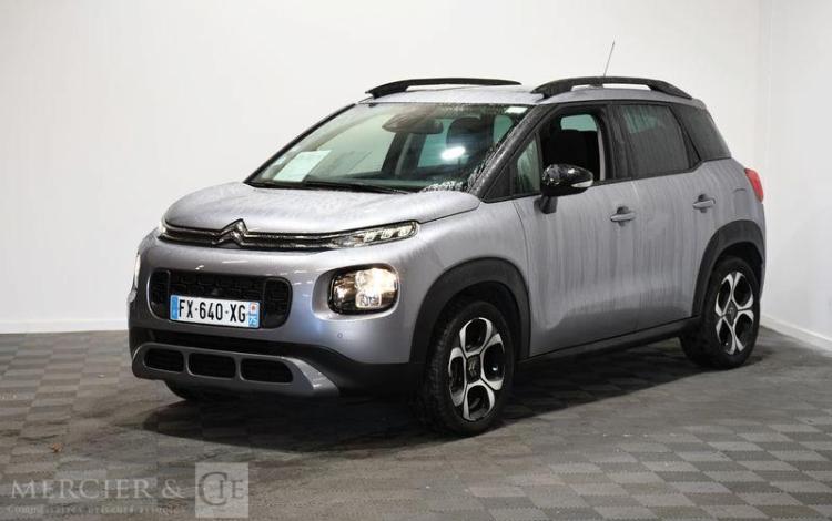 CITROEN C3 AIRCROSS 1.2 PURETECH 130 SHINE EAT GRIS FX-640-XG