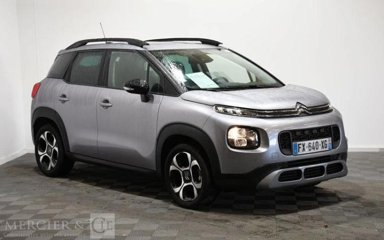 CITROEN C3 AIRCROSS 1.2 PURETECH 130 SHINE EAT GRIS FX-640-XG