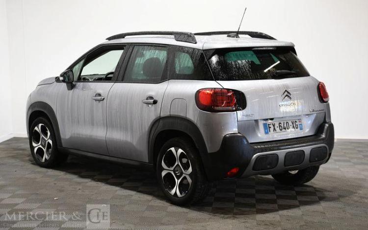 CITROEN C3 AIRCROSS 1.2 PURETECH 130 SHINE EAT GRIS FX-640-XG