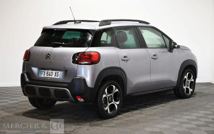 CITROEN C3 AIRCROSS 1.2 PURETECH 130 SHINE EAT GRIS FX-640-XG