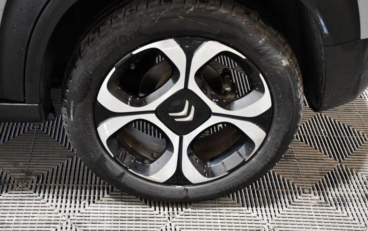 CITROEN C3 AIRCROSS 1.2 PURETECH 130 SHINE EAT GRIS FX-640-XG