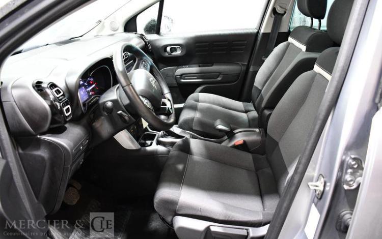 CITROEN C3 AIRCROSS 1.2 PURETECH 130 SHINE EAT GRIS FX-640-XG
