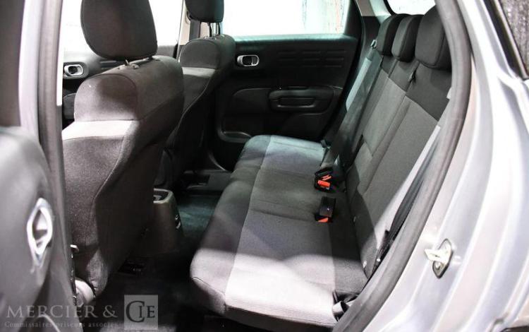 CITROEN C3 AIRCROSS 1.2 PURETECH 130 SHINE EAT GRIS FX-640-XG