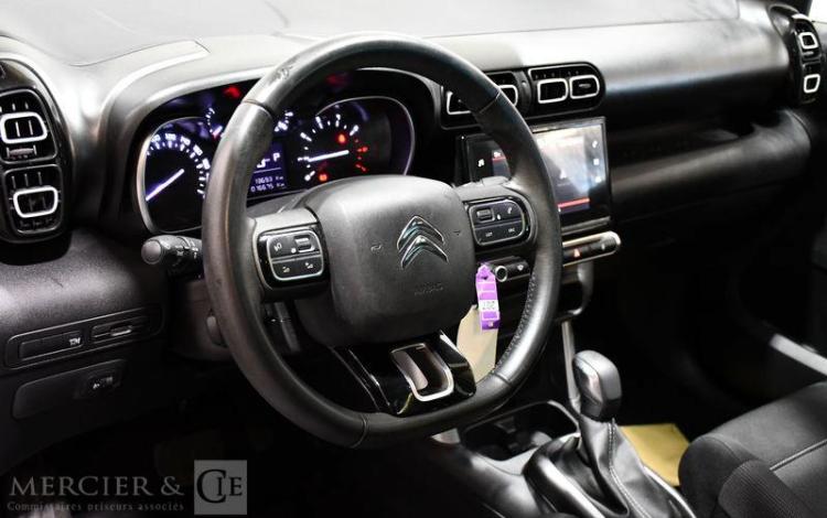 CITROEN C3 AIRCROSS 1.2 PURETECH 130 SHINE EAT GRIS FX-640-XG