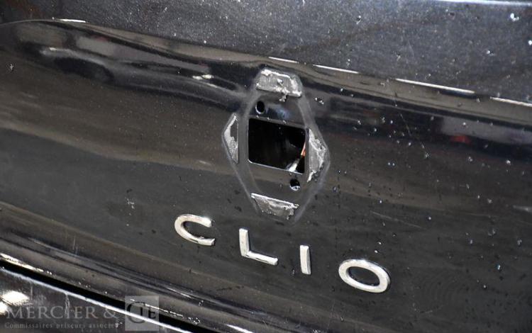 RENAULT CLIO INTENS TCE 100 GPL NOIR FX-713-QJ