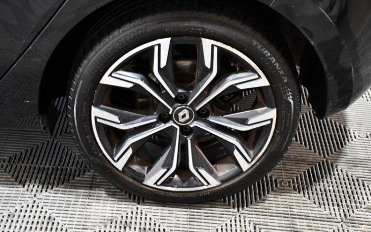 RENAULT CLIO INTENS TCE 100 GPL NOIR FX-713-QJ