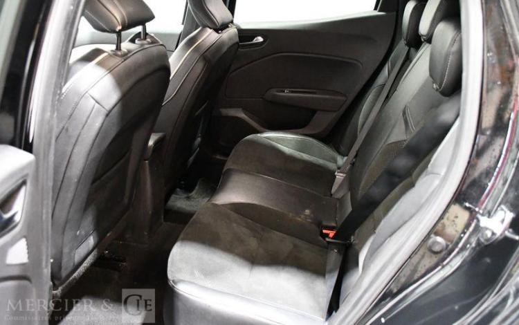 RENAULT CLIO INTENS TCE 100 GPL NOIR FX-713-QJ