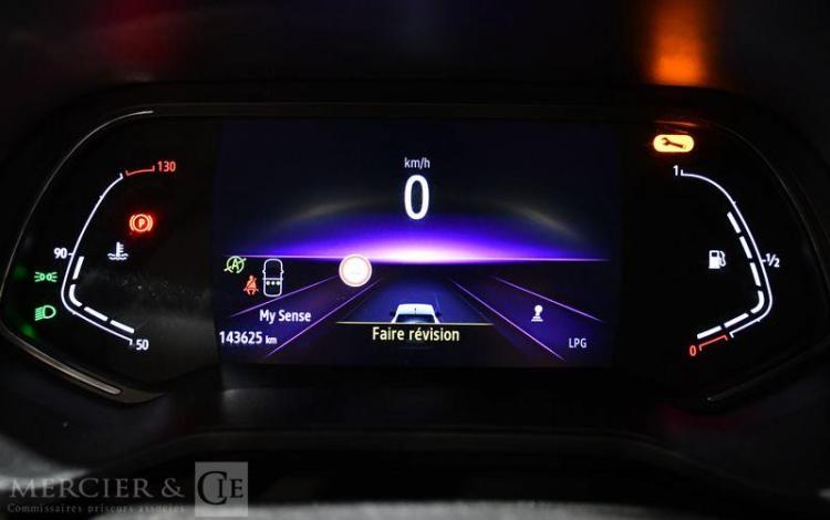 RENAULT CLIO INTENS TCE 100 GPL NOIR FX-713-QJ