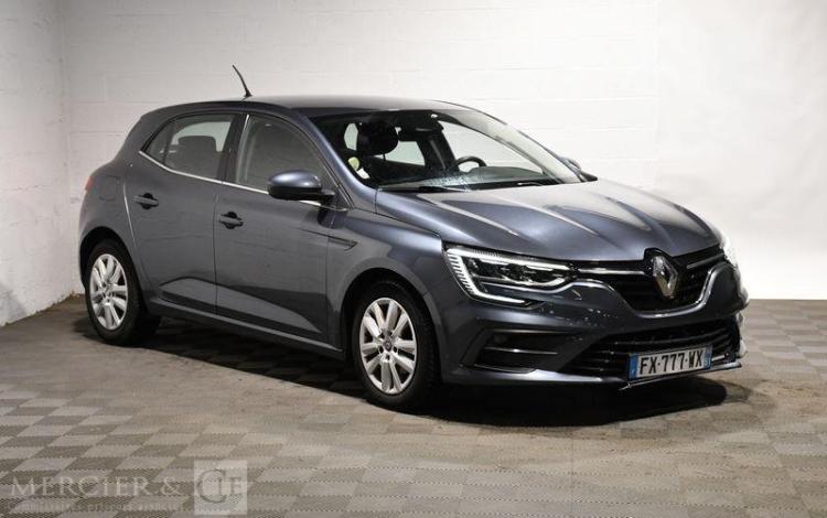 RENAULT MEGANE BLUEDCI 115CH BUSINESS EDC BLEU FX-777-WX