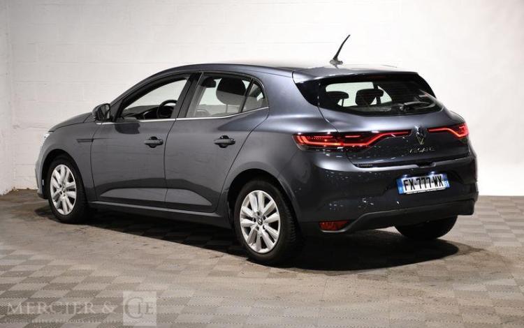 RENAULT MEGANE BLUEDCI 115CH BUSINESS EDC BLEU FX-777-WX